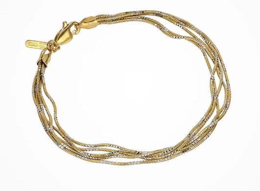 Bracciale Desmos Donna in Argento SOUL GW 16.5 - SOUL GW 16.5